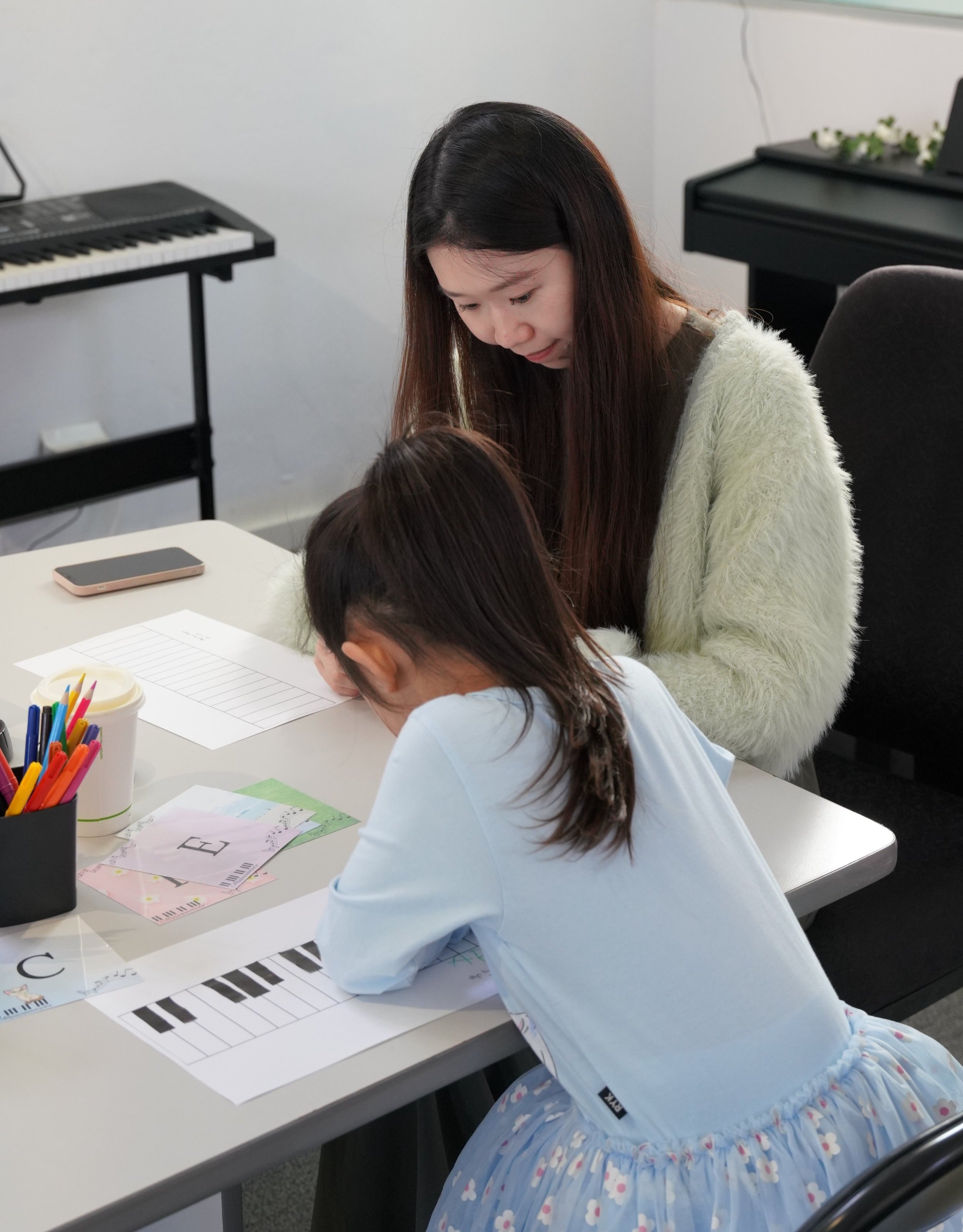 Fun With Piano I (age 5-10)